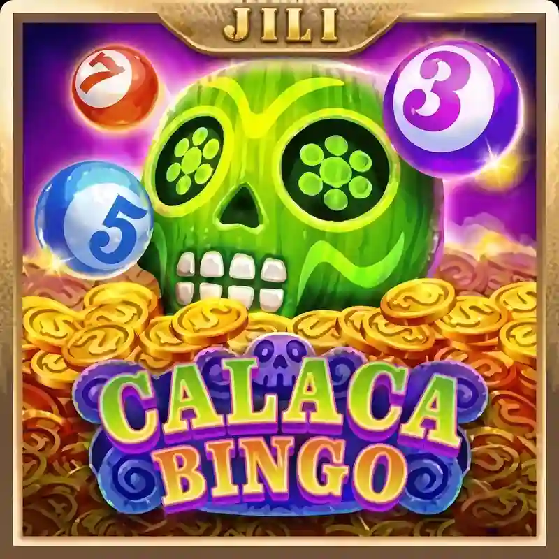 Calaca Bingo game