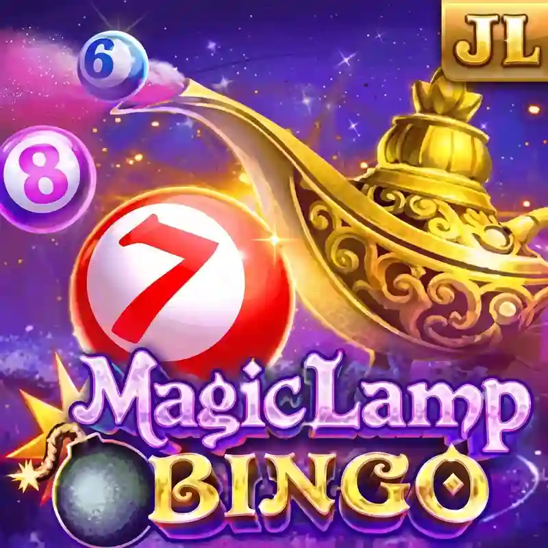 Magic Lamp Bingo game