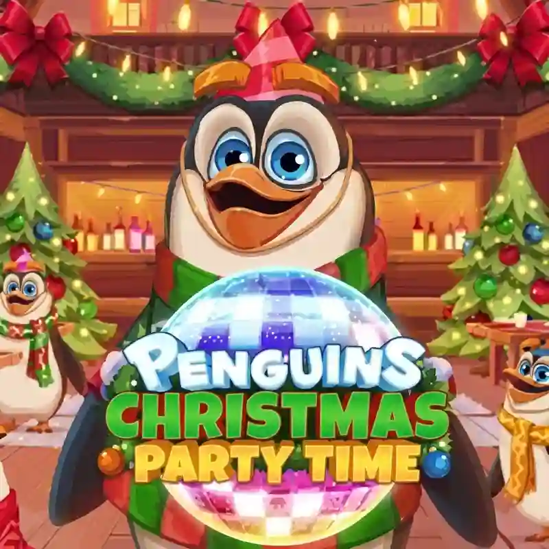 Penguins Christmas Party Time slot