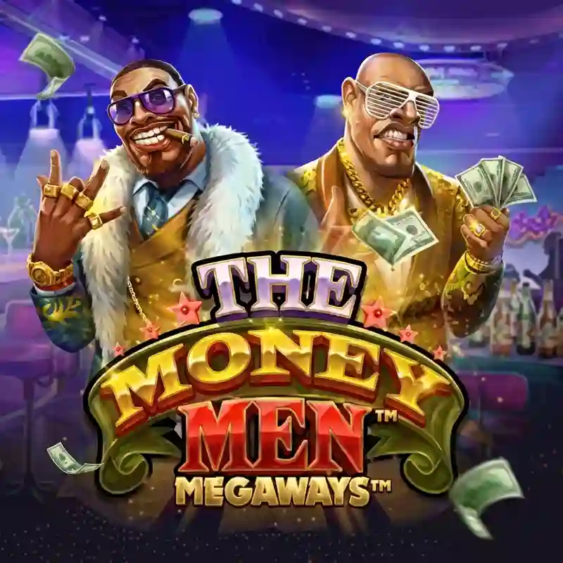 The Money Men Megaways slot